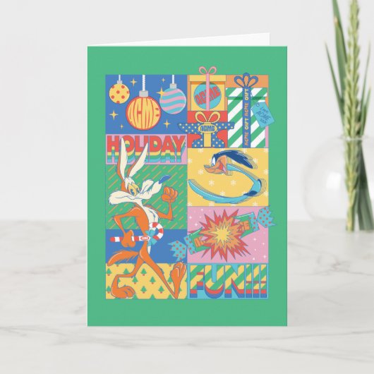 LOONEY TUNES™ | Vacances (Devant)