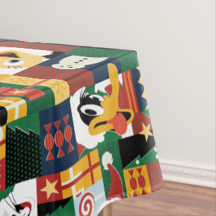 LOONEY TUNES™Vakantieblokpatroon Tafelkleed