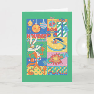 LOONEY TUNES™   Vakantieveld Kaart