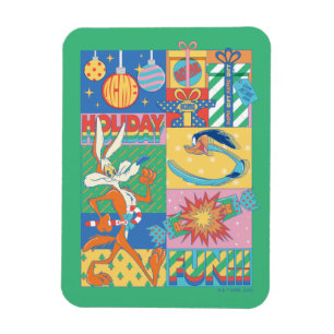 LOONEY TUNES™   Vakantieveld Magneet