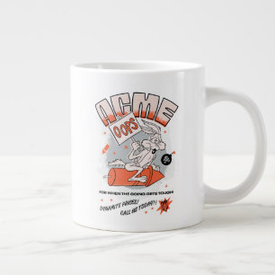 LOONEY TUNES™   WILE E. COYOTE™ ACME Dynamiet Extra Grote Beker
