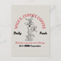 LOONEY TUNES™ | WILE E. COYOTE™ Daily Fresh Coffee