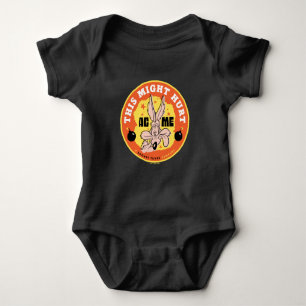 LOONEY TUNES™ WILE E. COYOTE™ Dit kan pijn veroo Romper