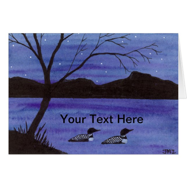 Loons (Devant horizontal)