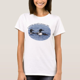 Loony en ik hou ervan. t-shirt