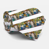 Loony Tunes Stropdas (Opgerold)