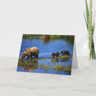 Loop aan de wilde kant kaart