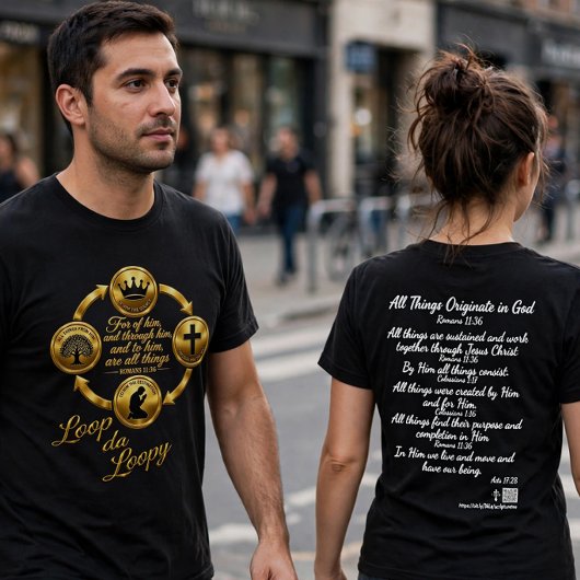 Loop da Loopy T-shirt