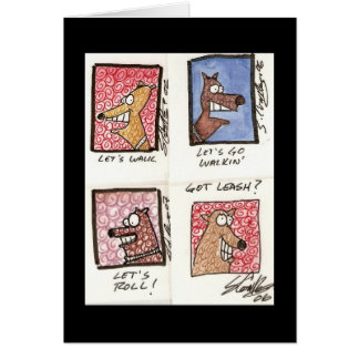 loop de hond