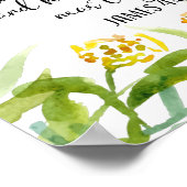 Loop dicht bij God | James 4:8 Poster (Hoek)