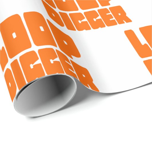 LOOP DIGGGER CADEAUPAPIER (Rol Hoek)