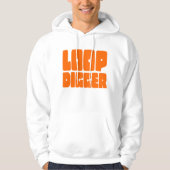 LOOP DIGGGER HOODIE (Voorkant)