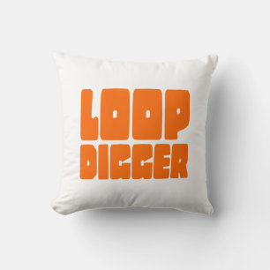 LOOP DIGGGER KUSSEN