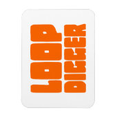 LOOP DIGGGER MAGNEET (Verticaal)