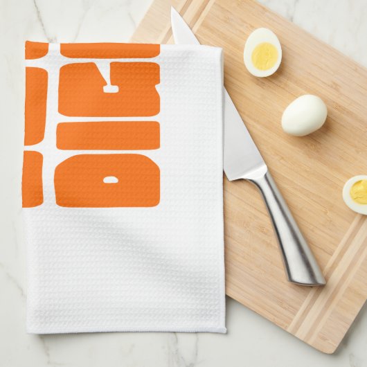 LOOP DIGGGER THEEDOEK (Quarter Fold)