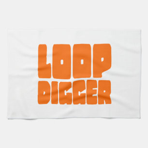 LOOP DIGGGER THEEDOEK