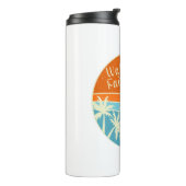 Loop door Faith Christelijk Design Thermosbeker (Gedraaid links)