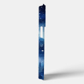 Loop door Faith iPhone Case (Achterkant / Rechts)