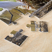 Loop door (Grote Gret) puzzel (Zijkant)