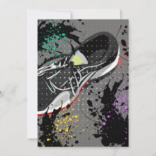 Loop door het Collectie Feestdagenkaart (Voorkant)