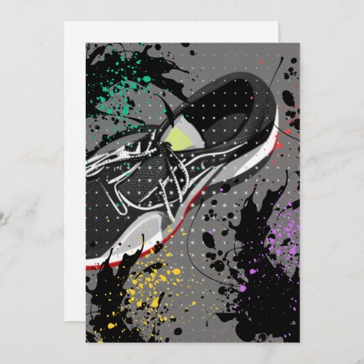 Loop door het Collectie Feestdagenkaart (Voorkant / Achterkant)