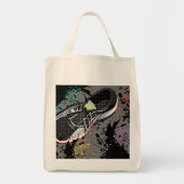 Loop door het Collectie Tote Bag (Voorkant)