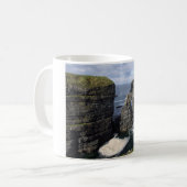 Loop Head-cliffs Koffiemok (Voorkant links)