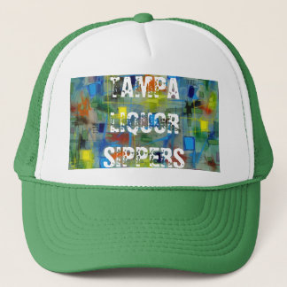 loop het uit trucker pet