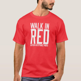 Loop in Red Tshirt