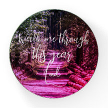 Loop me door dit jaar, Heer Christelijk