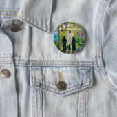 Loop met Christ Standard Button (In situ)