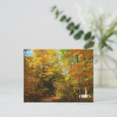 loop met me mee, OHIO Briefkaart (Staand voorkant)