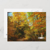 loop met me mee, OHIO Briefkaart (Voorkant / Achterkant)