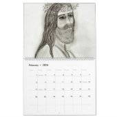 Loop met mij een kalender voor 2012 (Feb 2026)