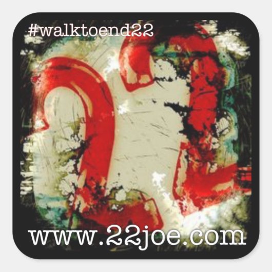 Loop naar einde 22 stickers (Voorkant)