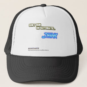 Loop niet automatisch...DENK Trucker Pet