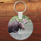 Loop op op een missie sleutelhanger (Voorkant)