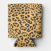 Loopard Texture Blikjeskoeler (Voorkant)