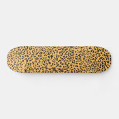 Loopard Texture Skateboard (Horizontaal)