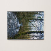 Loopbaan bij de Herfsten van Bridal Veil, OF Legpuzzel (Horizontaal)