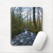 Loopbaan bij de Herfsten van Bridal Veil, OF Muismat (Met muis)