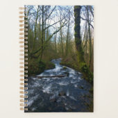 Loopbaan bij de Herfsten van Bridal Veil, OF Planner (Voorkant)