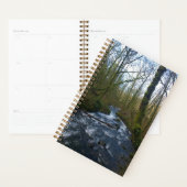 Loopbaan bij de Herfsten van Bridal Veil, OF Planner (Display)