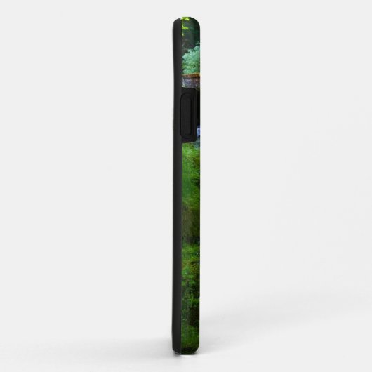 Loopbaan van Wahkeena-Herfsten, OF Case-Mate iPhone Case (Achterkant/rechts)