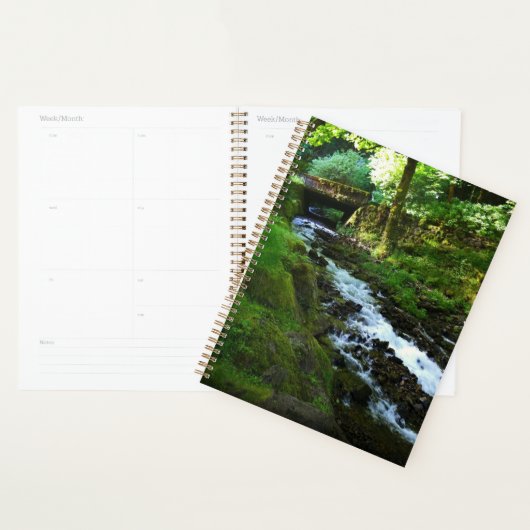 Loopbaan van Wahkeena-Herfsten, OF Planner (Display)