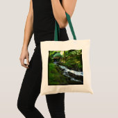 Loopbaan van Wahkeena-Herfsten, Oregon Tote Bag (Voorkant (product))