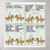 Loopbaanapparatuur (Poster papier) Poster (Voorkant)