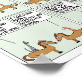 Loopbaanapparatuur (Poster papier) Poster (Hoek)