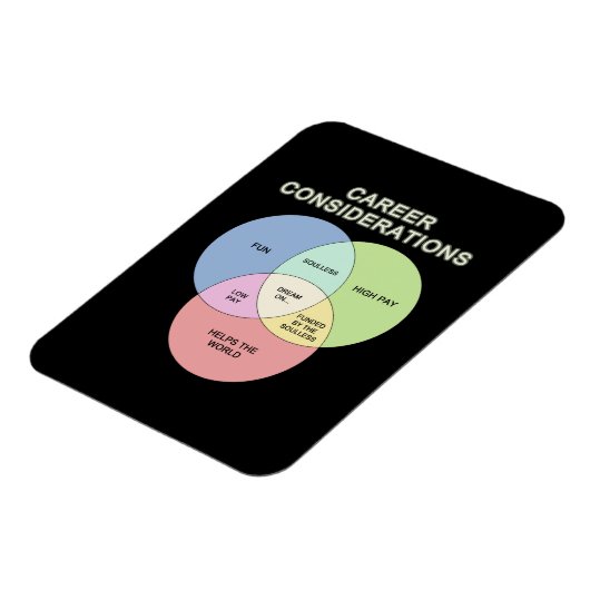 Loopbaanoverweging Magneet (Linkerzijde)