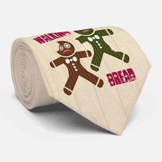 loopbal stropdas (Opgerold)